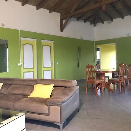 Villa Soleil De Surgy Сент-Анн Экстерьер фото