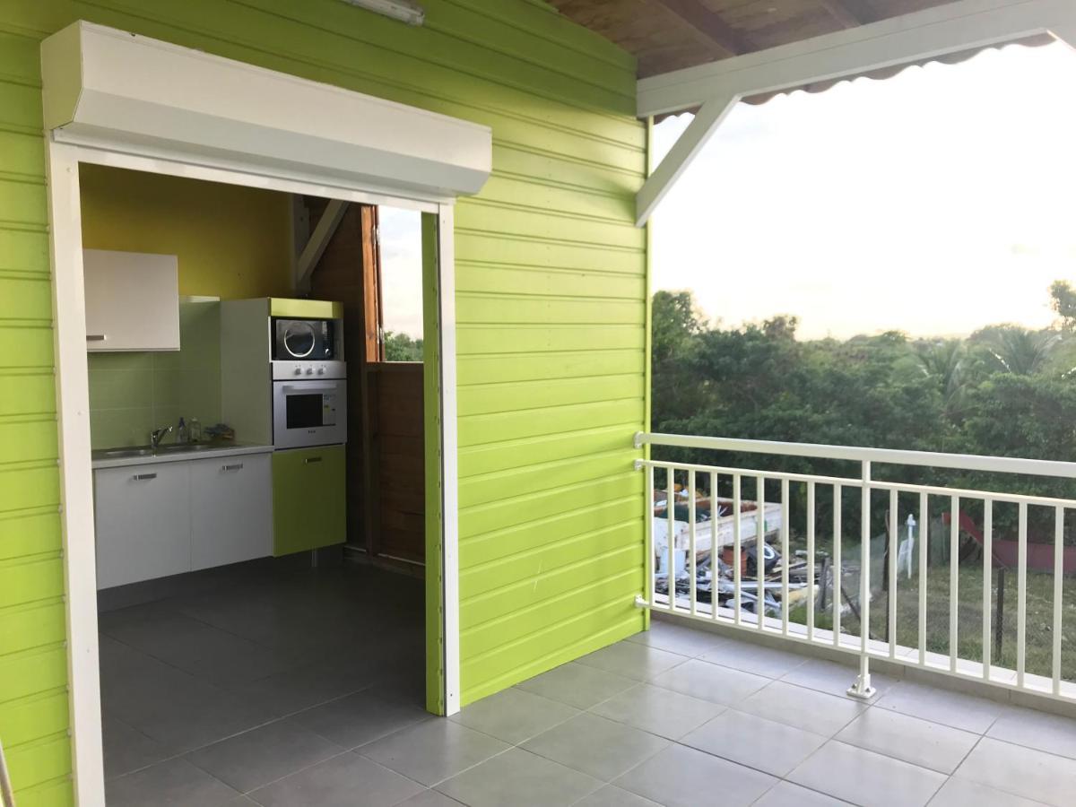 Villa Soleil De Surgy Сент-Анн Экстерьер фото